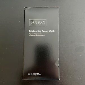 Brand New - Revision Facial Wash - 198 ml/ 6.7 fl oz